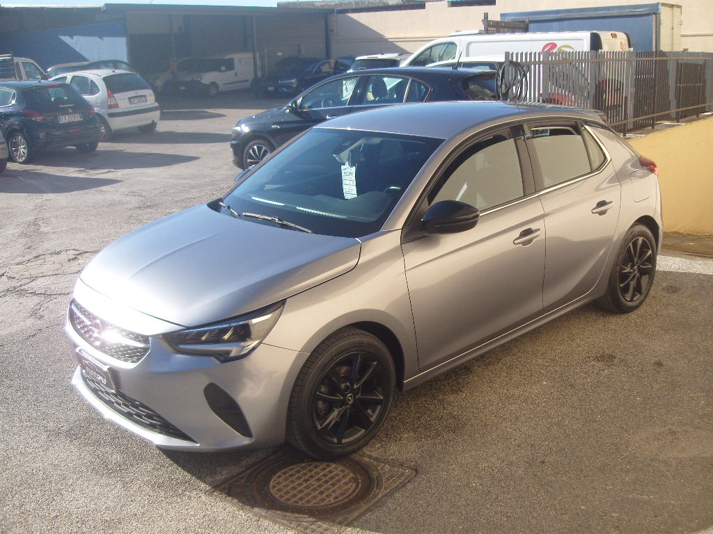 OPEL CORSA 1.2 ELEGANCE